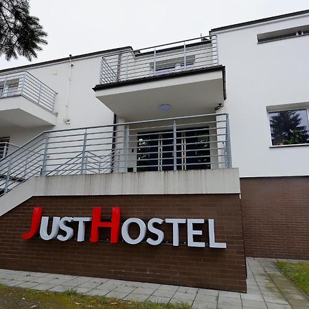 Justhostel Gdańsk Kültér fotó