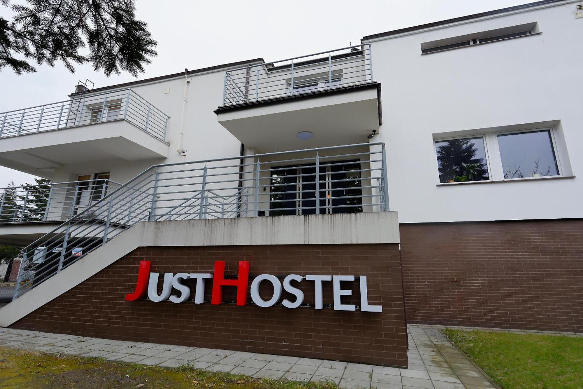 Justhostel Gdańsk Kültér fotó